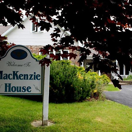 Mackenzie House B&B By Elevate Rooms Port Hawkesbury Exterior foto