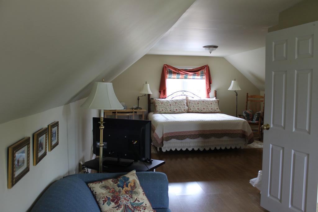 Mackenzie House B&B By Elevate Rooms Port Hawkesbury Quarto foto
