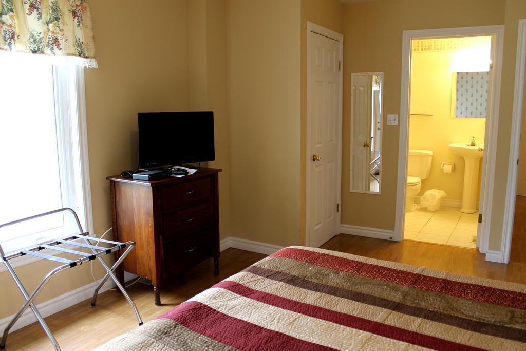 Mackenzie House B&B By Elevate Rooms Port Hawkesbury Quarto foto