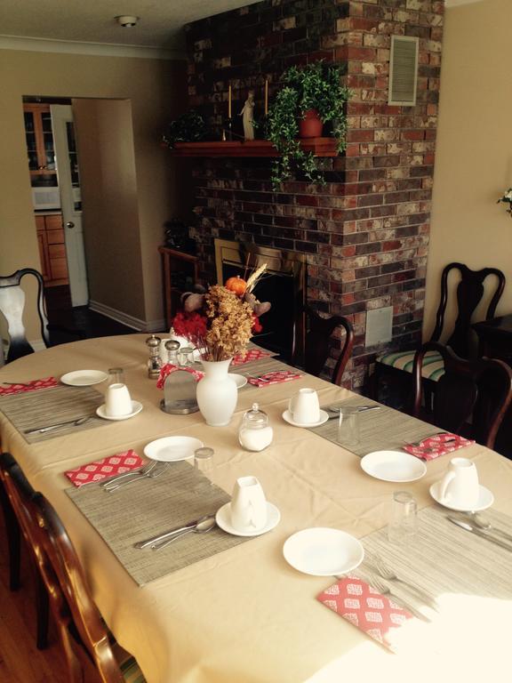 Mackenzie House B&B By Elevate Rooms Port Hawkesbury Exterior foto