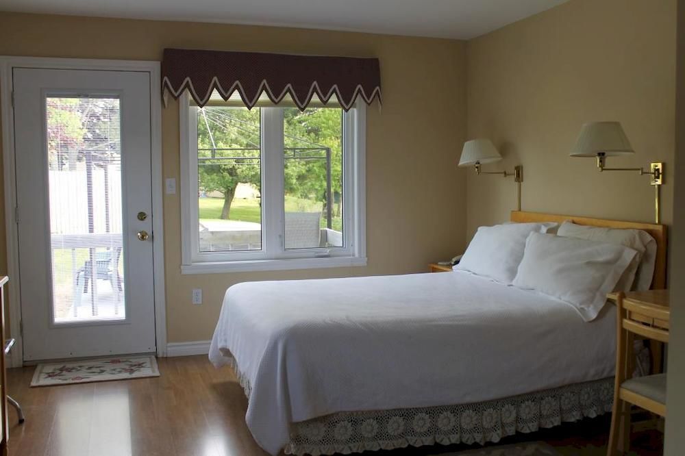 Mackenzie House B&B By Elevate Rooms Port Hawkesbury Exterior foto