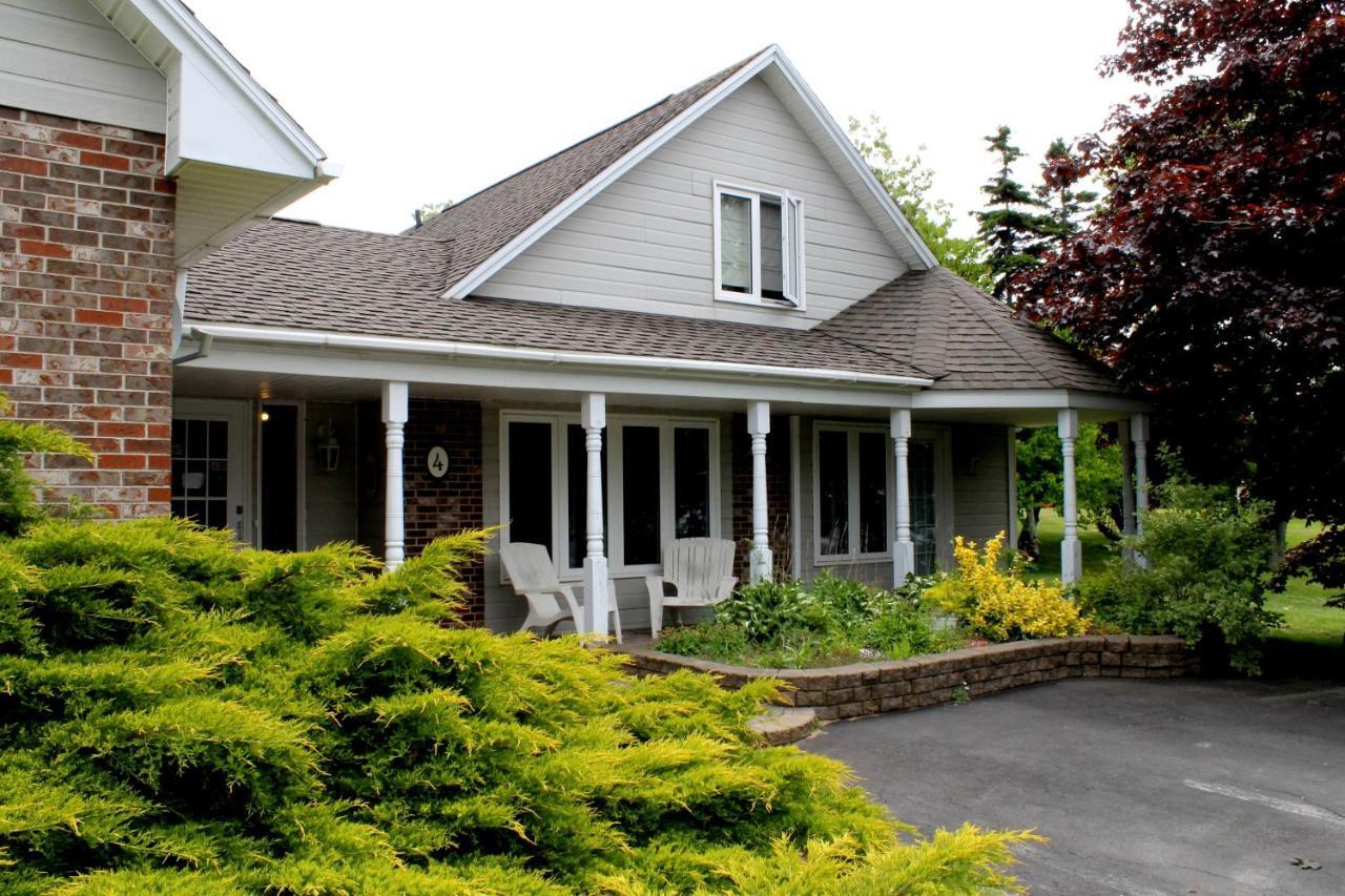 Mackenzie House B&B By Elevate Rooms Port Hawkesbury Exterior foto