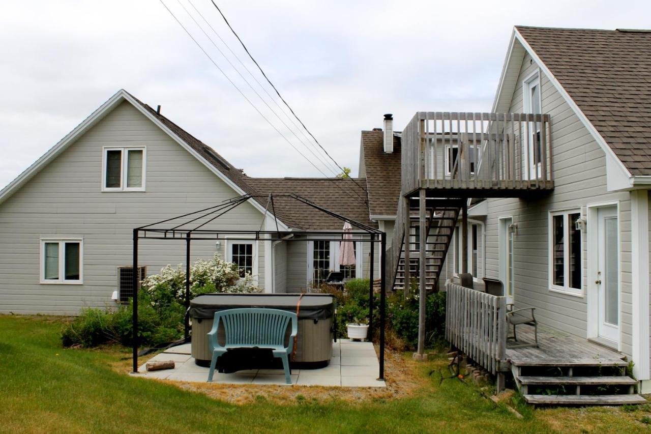 Mackenzie House B&B By Elevate Rooms Port Hawkesbury Exterior foto
